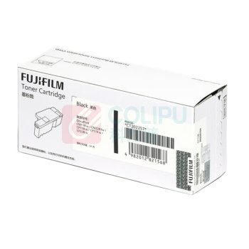 FUJIFILM 富士胶片 高容量墨粉筒 CT202257 2000页 (黑色) 适用于CM118w/CM228fw/CP118w/CP119w/CP228w