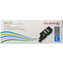 FUJIFILM 富士胶片 墨粉筒 CT202261 700页 (青色) 适用于CM118w/CM228fw/CP118w/CP119w/CP228w