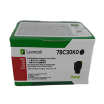 利盟 墨粉 78C30K0 (黑色) 适用于CX421adn