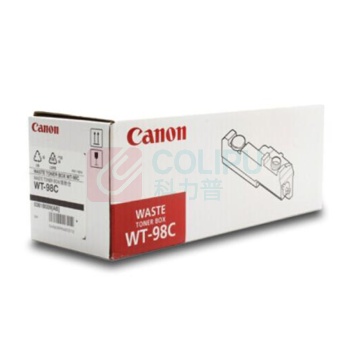 佳能 CANON 废粉盒 WT-98C (黑色) 适用于LBP5960