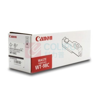 佳能 CANON 废粉盒 WT-98C (黑色) 适用于LBP5960