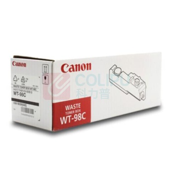 佳能 CANON 废粉盒 WT-98C (黑色) 适用于LBP5960