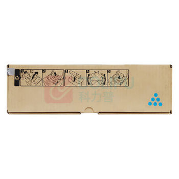 理光 RICOH 墨粉 SPC360C 1500页 (青色) 适用于SPC360DNW/C360SFNw