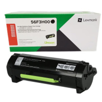 利盟 LEXMARK 高容墨粉 56F3H00 大容量装 (黑色) 适用于MS/MX321/421