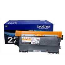 兄弟 brother 墨粉盒(高容) TN-2225 2600页 (黑色)