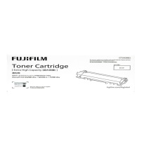 FUJIFILM 富士胶片 墨粉筒 CT202881 4500页 (黑色) 适用于DocuPrint P288dw