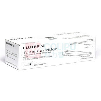 FUJIFILM 富士胶片 墨粉筒 CT202881 4500页 (黑色) 适用于DocuPrint P288dw