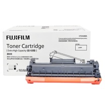 FUJIFILM 富士胶片 墨粉筒 CT202881 3000页 (黑色) 适用于DocuPrint P288dw