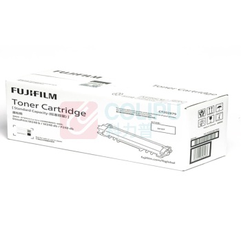 FUJIFILM 富士胶片 标准容量墨粉筒 CT202879 1200页 (黑色) 适用于 DocuPrint P288dw/M288dw/M248dw/P248dw