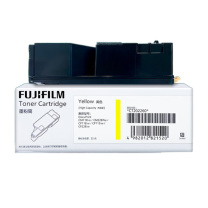 FUJIFILM 富士胶片 高容量墨粉筒 CT202260 1400页 (黄色) 适用于CM118w/CM228fw/CP118w/CP119w/CP228w