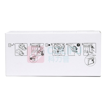FUJIFILM 富士胶片 经济型 墨粉筒 CT203037 1000页 (黑色) DocuPrint CM118w/CM228fw/CP118w/CP119w/CP228w