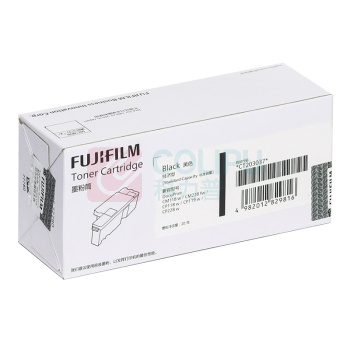 FUJIFILM 富士胶片 经济型 墨粉筒 CT203037 1000页 (黑色) DocuPrint CM118w/CM228fw/CP118w/CP119w/CP228w