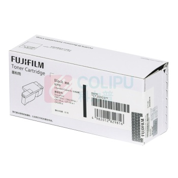 FUJIFILM 富士胶片 经济型 墨粉筒 CT203037 1000页 (黑色) DocuPrint CM118w/CM228fw/CP118w/CP119w/CP228w