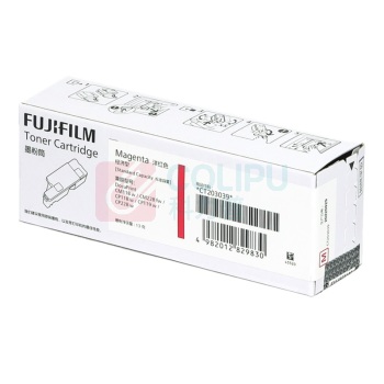 FUJIFILM 富士胶片 经济型 墨粉筒 CT203039 700页 (洋红色) DocuPrint CM118w/CM228fw/CP118w/CP119w/CP229w