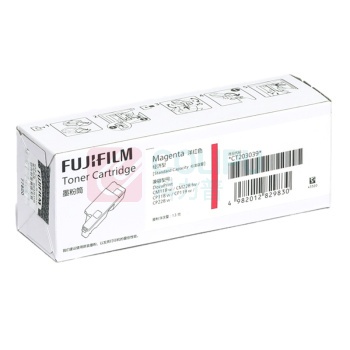 FUJIFILM 富士胶片 经济型 墨粉筒 CT203039 700页 (洋红色) DocuPrint CM118w/CM228fw/CP118w/CP119w/CP229w
