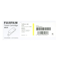 FUJIFILM 富士胶片 经济型 墨粉筒 CT203040 700页 (黄色) DocuPrint CM118w/CM228fw/CP118w/CP119w/CP230w