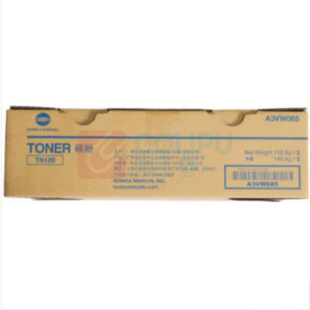 柯尼卡美能达 KONICA MINOLTA 碳粉 TN120 (黑色) 适用于BH7223/7121i打印机
