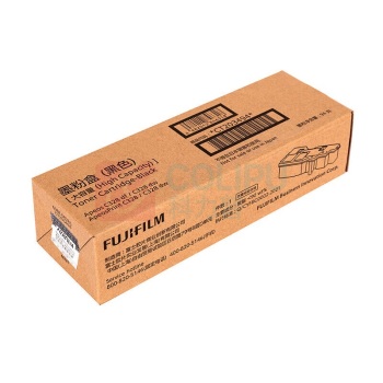 FUJIFILM 富士胶片 高容量墨粉盒 CT203494 6000页 (黑色) ApeosC328df/C328dw/ApeosPrintC328/C328dw
