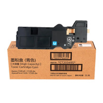 FUJIFILM 富士胶片 高容量墨粉盒 CT203495 4000页 (青色) ApeosC328df/C328dw/ApeosPrintC328/C328dw