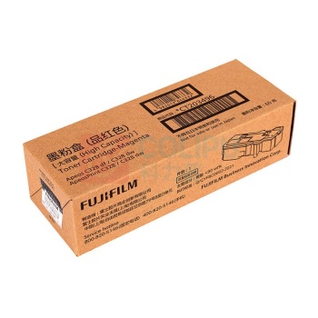 FUJIFILM 富士胶片 高容量墨粉盒 CT203496 4000页 (品红色) ApeosC328df/C328dw/ApeosPrintC328/C328dw