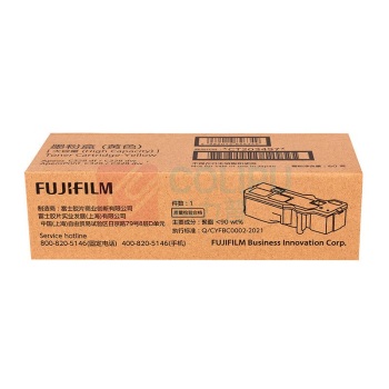 FUJIFILM 富士胶片 高容量墨粉盒 CT203497 4000页 (黄色) ApeosC328df/C328dw/ApeosPrintC328/C328dw