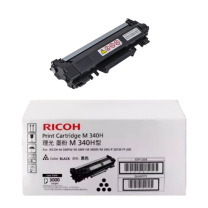 理光 RICOH 墨粉盒 M 340H型 (黑色)