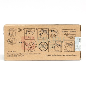 FUJIFILM 富士胶片 标准容量 墨粉盒˙碳粉匣 CT203342 7000页 (黑色) DocuPrint CP475 AP/ApeosPort-VII_CP4421