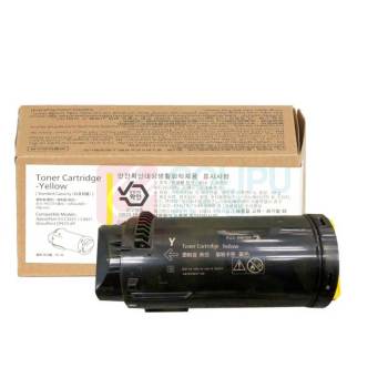 FUJIFILM 富士胶片 标准容量 墨粉盒˙碳粉匣 CT203345 5000页 (黄色) DocuPrint CP475 AP/ApeosPort-VII_CP4421