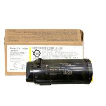 FUJIFILM 富士胶片 标准容量 墨粉盒˙碳粉匣 CT203345 5000页 (黄色) DocuPrint CP475 AP/ApeosPort-VII_CP4421