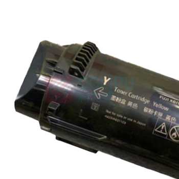 FUJIFILM 富士胶片 标准容量 墨粉盒˙碳粉匣 CT203345 5000页 (黄色) DocuPrint CP475 AP/ApeosPort-VII_CP4421