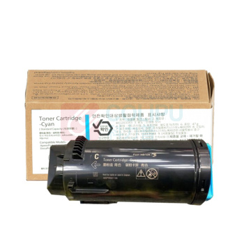 FUJIFILM 富士胶片 标准容量 墨粉盒˙碳粉匣 CT203343 5000页 (青色) DocuPrint CP475 AP/ApeosPort-VII_CP4421