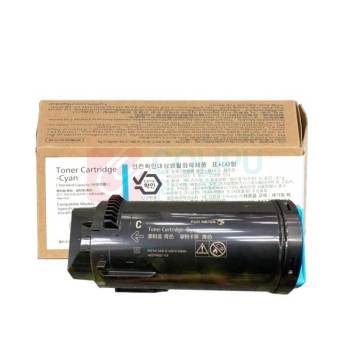 FUJIFILM 富士胶片 标准容量 墨粉盒˙碳粉匣 CT203343 5000页 (青色) DocuPrint CP475 AP/ApeosPort-VII_CP4421