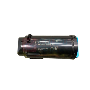 FUJIFILM 富士胶片 标准容量 墨粉盒˙碳粉匣 CT203343 5000页 (青色) DocuPrint CP475 AP/ApeosPort-VII_CP4421