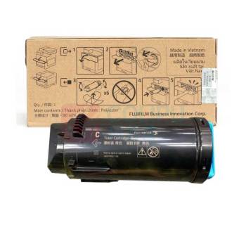 FUJIFILM 富士胶片 标准容量 墨粉盒˙碳粉匣 CT203343 5000页 (青色) DocuPrint CP475 AP/ApeosPort-VII_CP4421