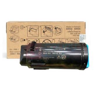 FUJIFILM 富士胶片 标准容量 墨粉盒˙碳粉匣 CT203343 5000页 (青色) DocuPrint CP475 AP/ApeosPort-VII_CP4421