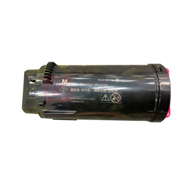 富士施乐 FUJI XEROX 标准容量 墨粉盒˙碳粉匣 CT203344 5000页 (洋红色) DocuPrint CP475 AP/ApeosPort-VII_CP4421