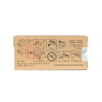 富士施乐 FUJI XEROX 标准容量 墨粉盒˙碳粉匣 CT203344 5000页 (洋红色) DocuPrint CP475 AP/ApeosPort-VII_CP4421