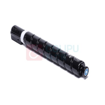 佳能 CANON 原装硒鼓(墨粉)青色单支经济装 NPG-67L C 经济装 (青色)