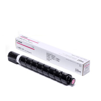 佳能 CANON 原装硒鼓(墨粉)品红色单支经济装 NPG-67L M 经济装 (品红色)