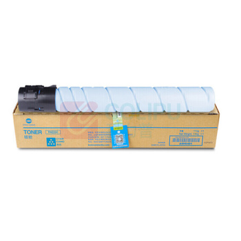 柯尼卡美能达 KONICA MINOLTA 墨粉盒 TN223C (青色) 适用bizhub C226/C266复印机碳粉盒(大容量20000页)