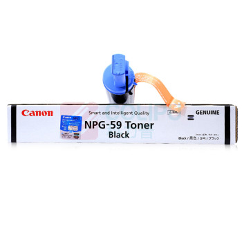 佳能 CANON 原装墨粉 NPG-59 (黑色) 适用于iR2202/2002/2204/2206系列/iR2425