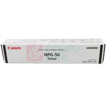 佳能 CANON 墨粉 NPG-50 打印量:19400页