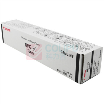 佳能 CANON 墨粉 NPG-50 打印量:19400页