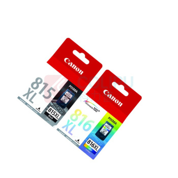 佳能 CANON 墨盒套装 PG-815XL+CL-816XL 适用iP2780/2788/MP236/MP288DC