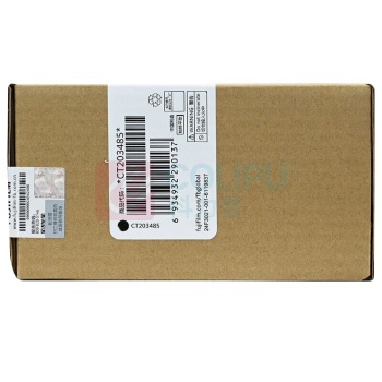 FUJIFILM 富士胶片 墨粉盒(高容) CT203485 3000页 (黑色) 适用ApeosPort 3410SD/ApeosPort Print 3410SD