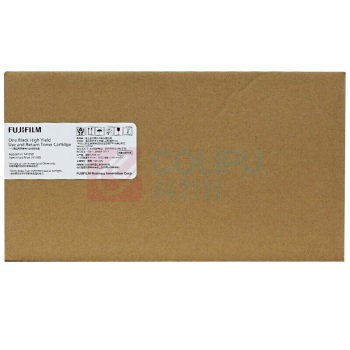 FUJIFILM 富士胶片 墨粉盒(高容) CT203485 3000页 (黑色) 适用ApeosPort 3410SD/ApeosPort Print 3410SD