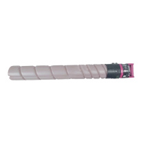 柯尼卡美能达 KONICA MINOLTA 墨粉盒 TN328M 原装碳粉C250i/C300i/C360i/C7130i打印机复印机墨粉盒 (红色)