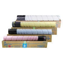 柯尼卡美能达 KONICA MINOLTA 四色高容量碳粉套装 TN220系列-H(大容量) (黑/蓝/红/黄) 适用bizhub C221S/C281/C7122/C7128等机型