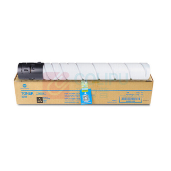 柯尼卡美能达 KONICA MINOLTA 原装墨盒标容墨粉 TN223K (黑色)