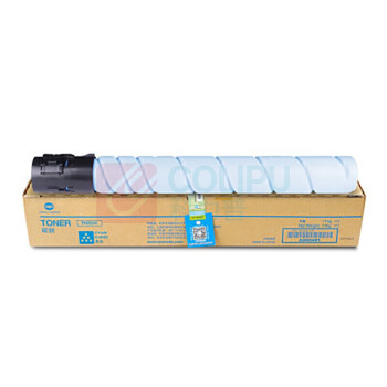 柯尼卡美能达 KONICA MINOLTA 原装墨盒标容墨粉 TN223C (青色)